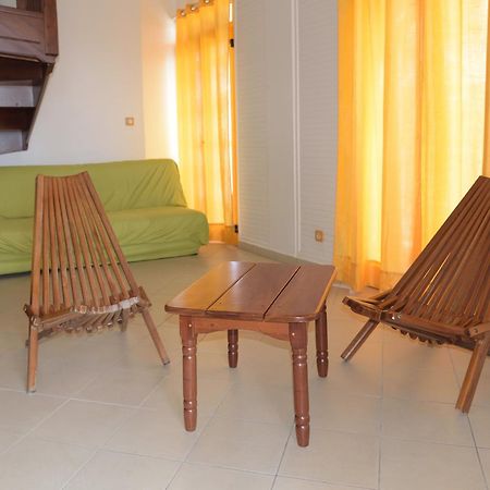Maison Duplex "Josue" Vue Sur Marina Grand-Bourg  Buitenkant foto