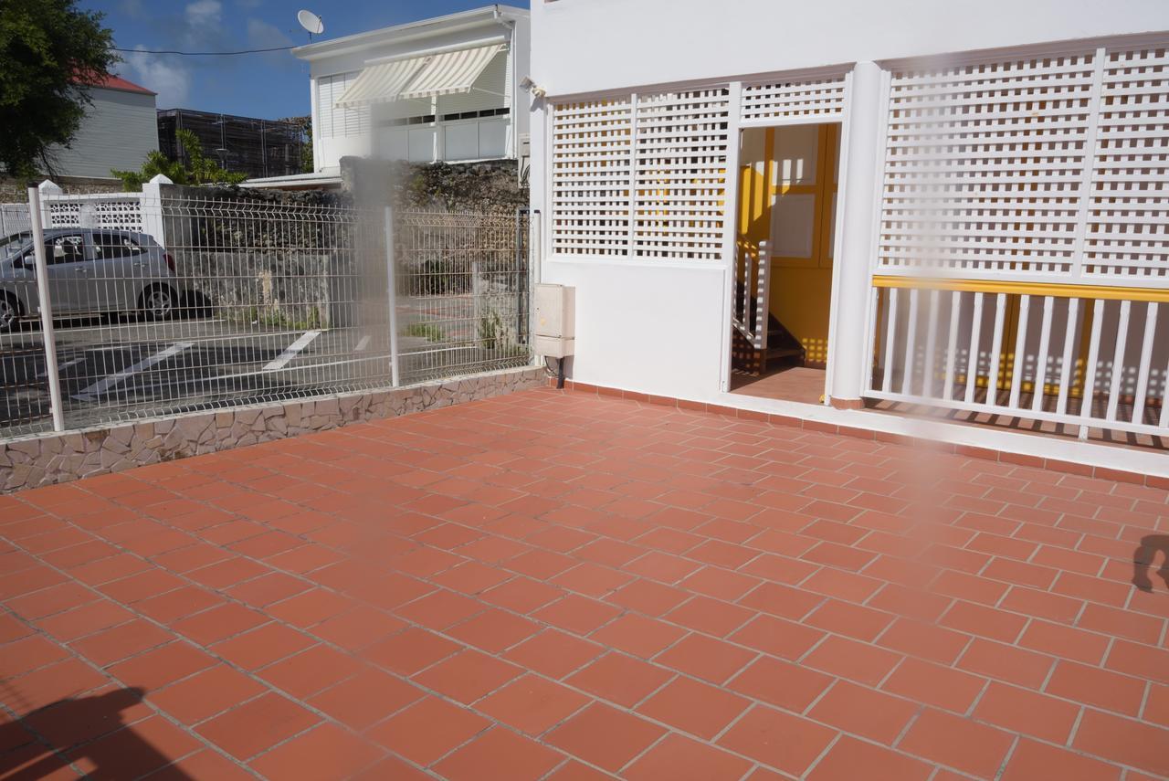 Maison Duplex "Josue" Vue Sur Marina Grand-Bourg  Buitenkant foto