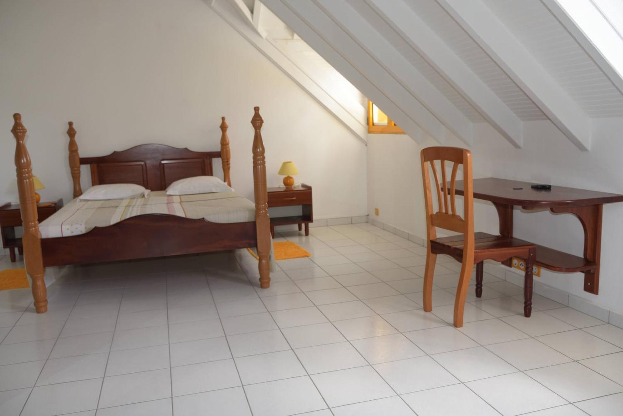 Maison Duplex "Josue" Vue Sur Marina Grand-Bourg  Buitenkant foto