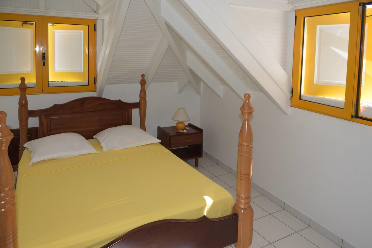 Maison Duplex "Josue" Vue Sur Marina Grand-Bourg  Buitenkant foto