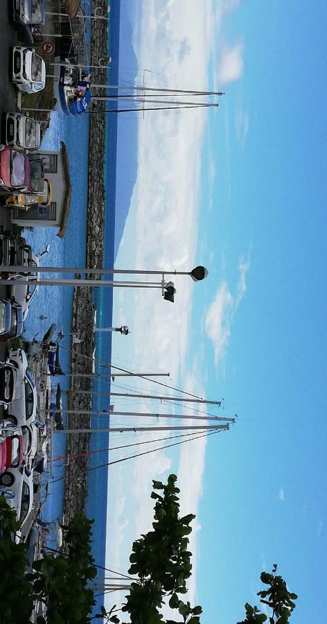 Maison Duplex "Josue" Vue Sur Marina Grand-Bourg  Buitenkant foto